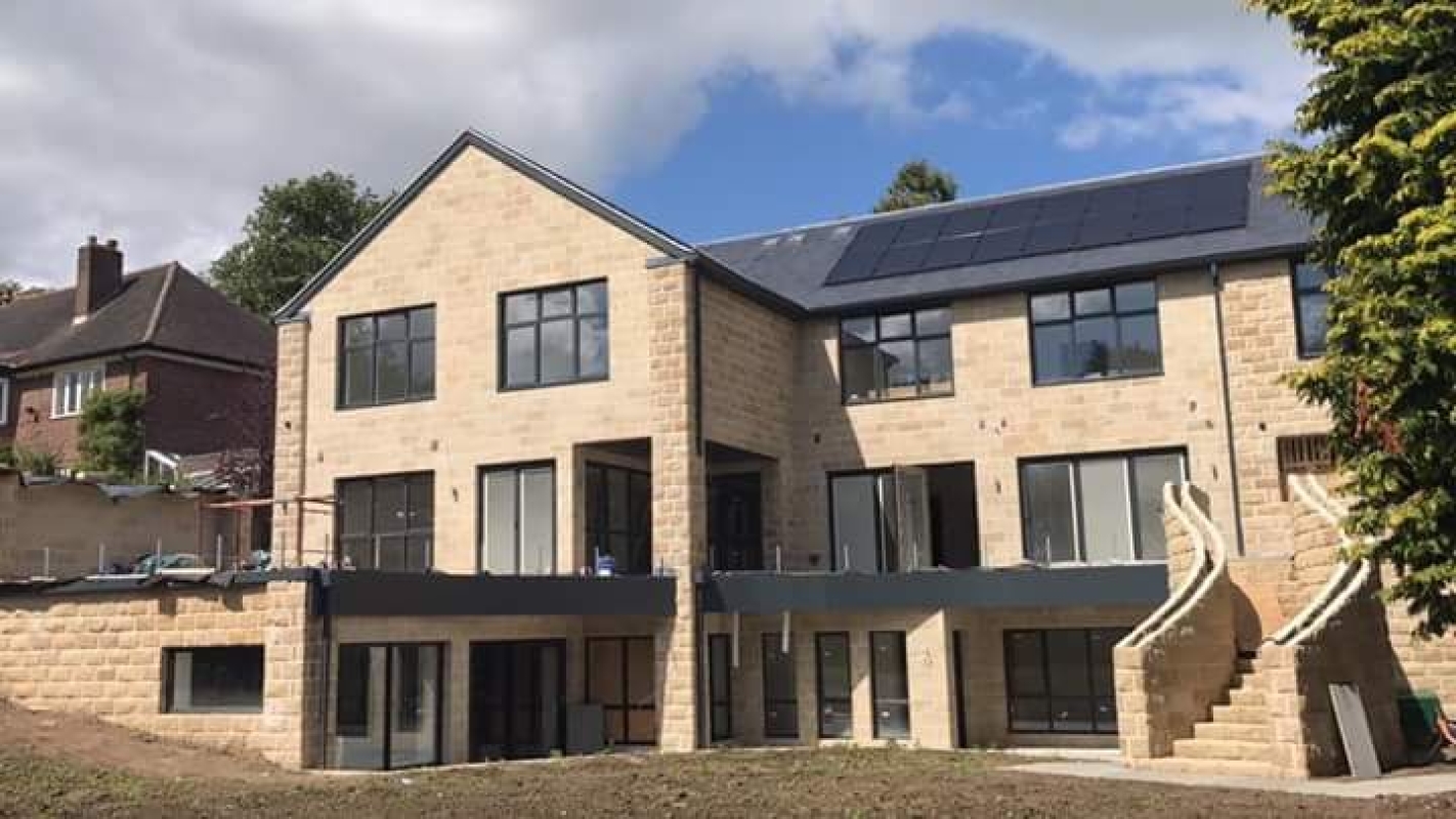 Gallery for Pitched Roofs, 