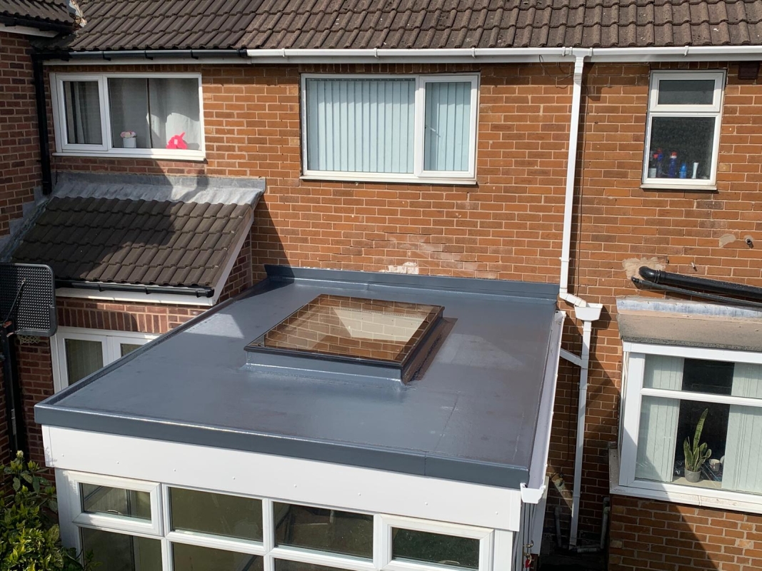 Conservatories - Solid Roof Conversions  Gallery