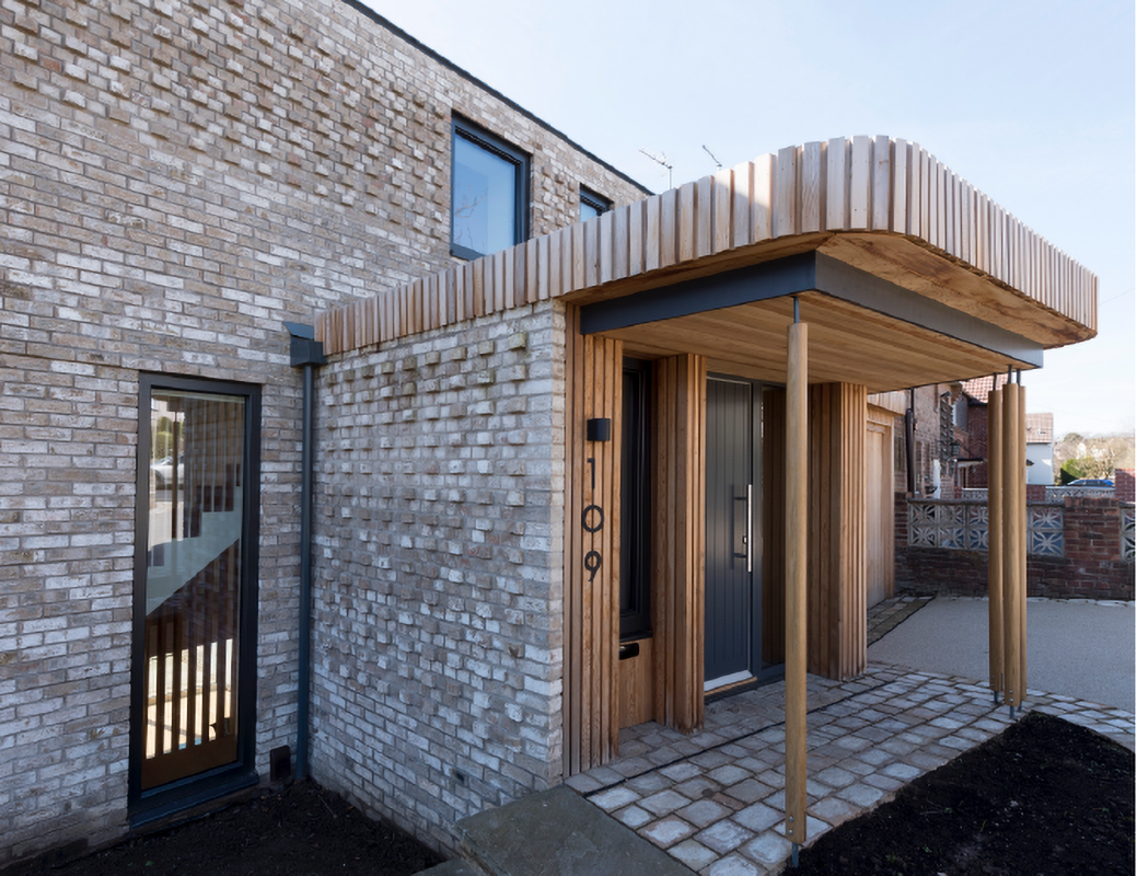 Roofing project for Sheffield, 