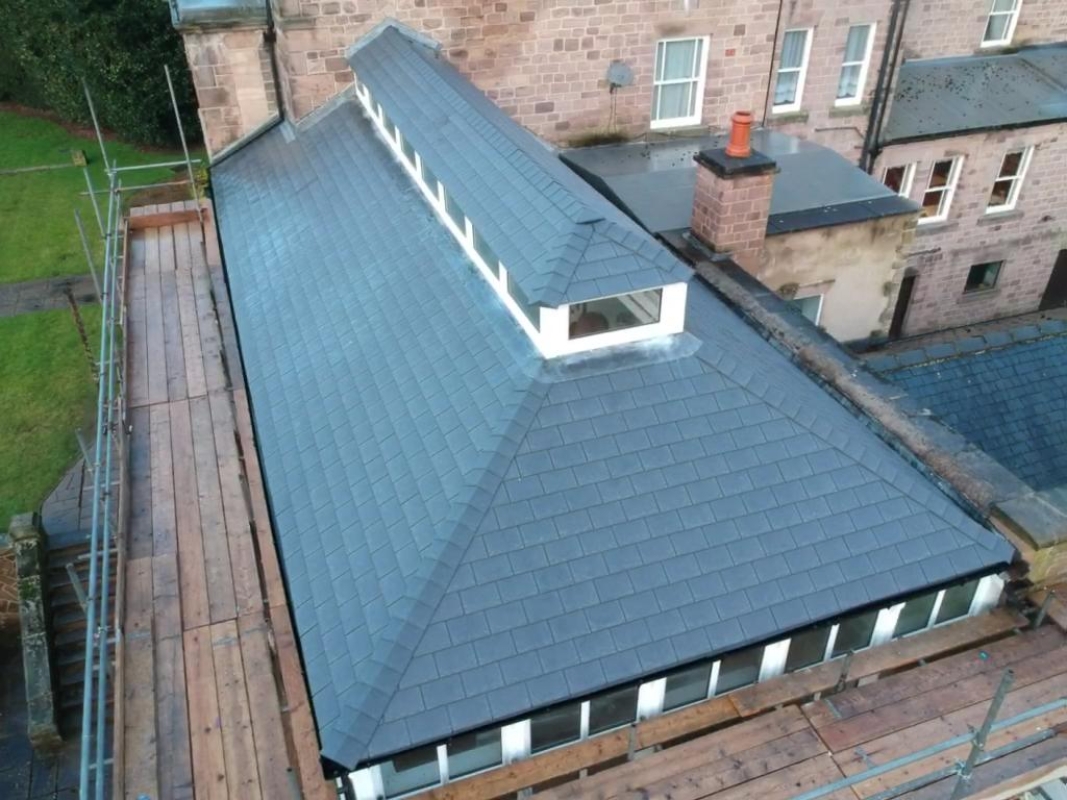 Gallery for Conservatories - Solid Roof Conversions, 