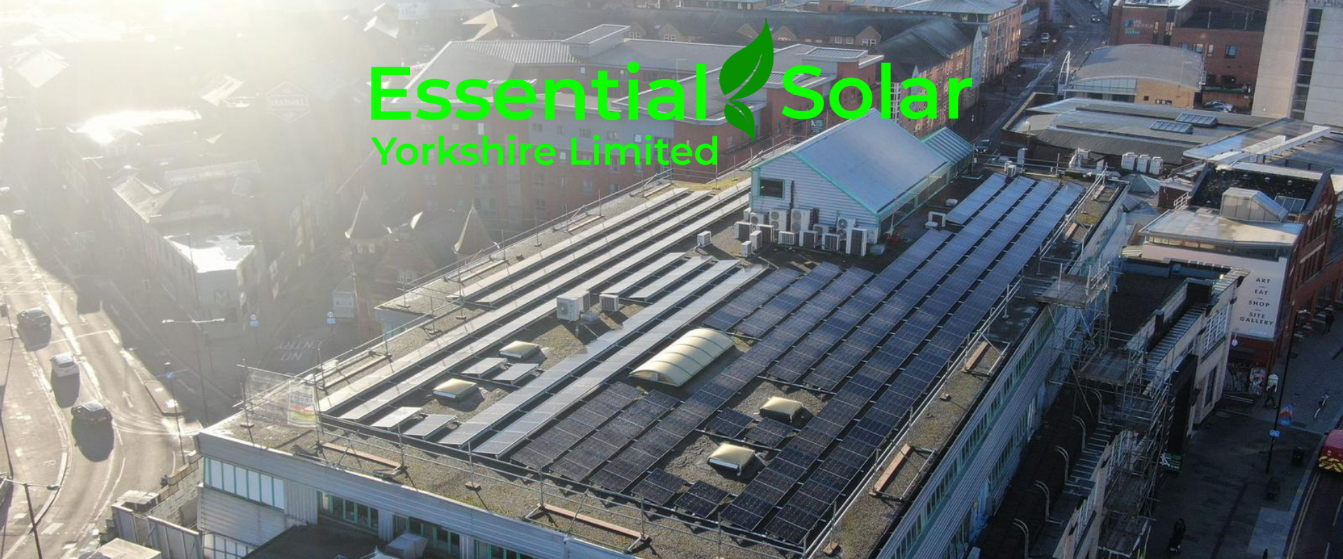 Expert Solar & Roofing together