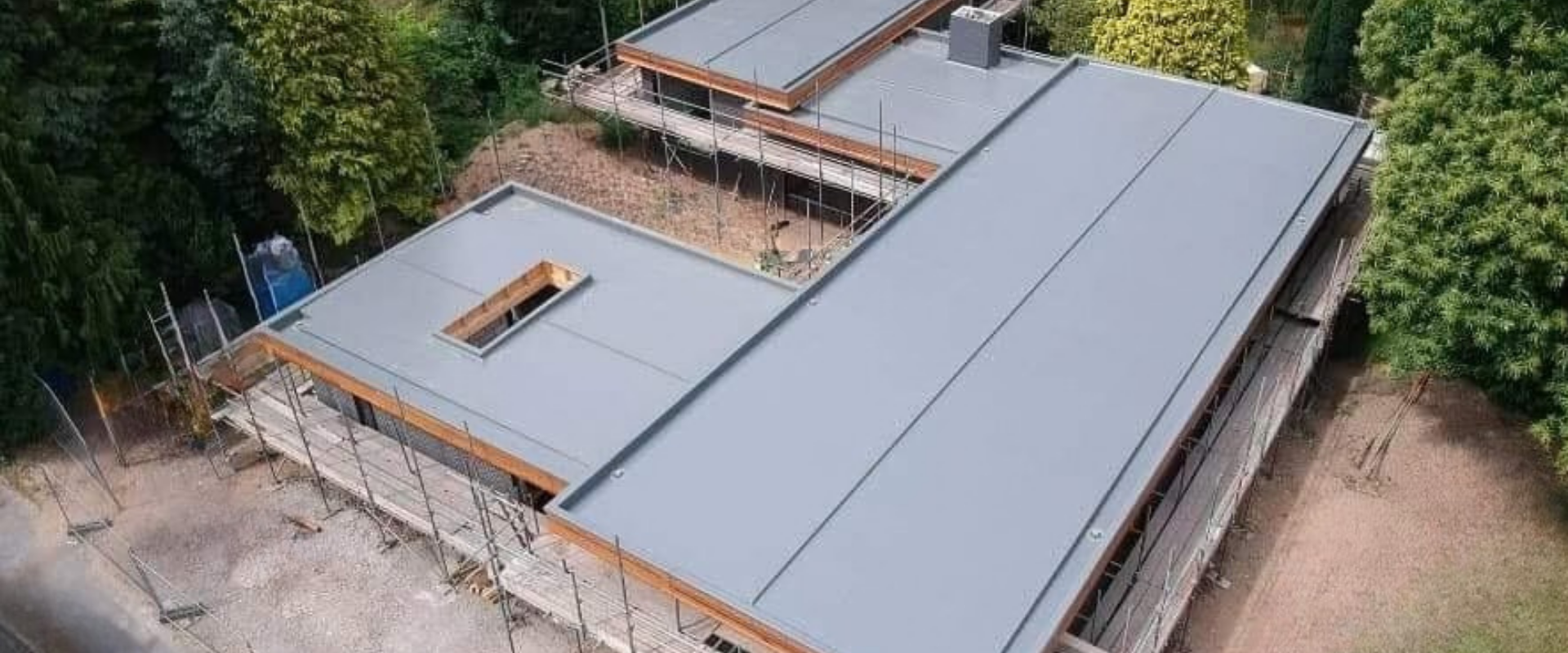 Flat Roofing Specialist